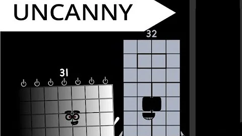 Uncannyblocks band 31-40 but they’re smiling