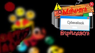 (MSM - GOM) Malware Cyberattack - Enphosacre 