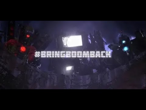 #bringboomback