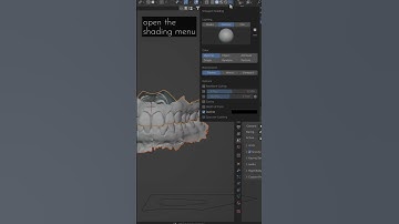 Display ply model color texture in blender viewport