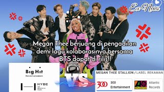 Lagu Butter Remix ditentang dan masuk pengadilan?!!!!