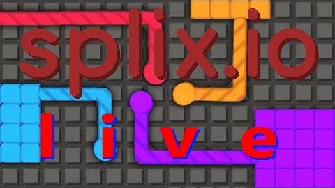 Splix.io livestream #4