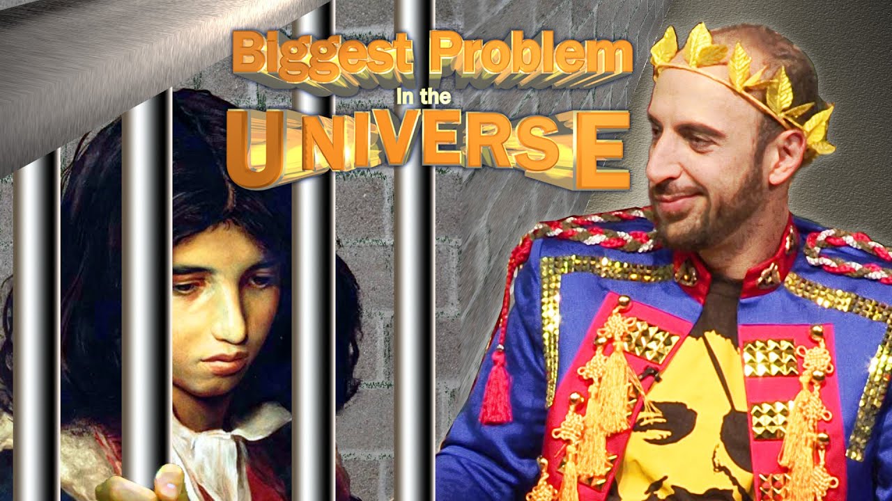 The Biggest Problem in the Universe - LIVE: #4 of 4 | Maddox - The Biggest Problem in the Universe - LIVE: #4 of 4 | Maddox