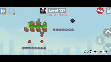 Snake Puzzle Slither to Eat level 137 Walkthrough Solution 