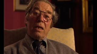 George Daniels - Doing battle with a gramophone spring (5/85)