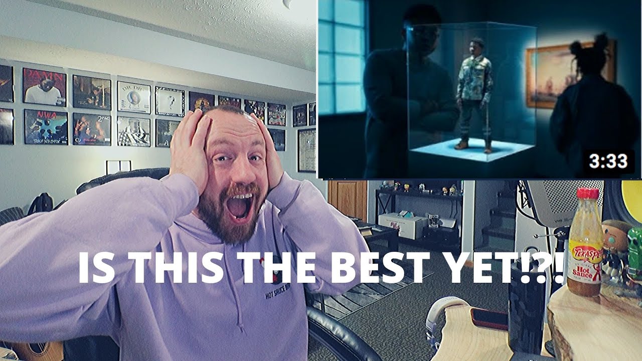 Roddy Ricch - The Box (OFFICIAL VIDEO REACTION)