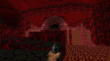 Going Down Map 20: The Mouth of Madness [TAS]