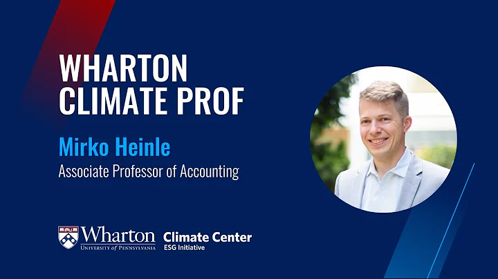 2022 Wharton Climate Prof - Green Investments, Green Efforts, and Greenwashing