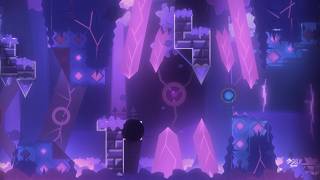 【4K】 Non-Icon Showcase #561 / "The Grotto" by greencubed / Geometry Dash 2.2