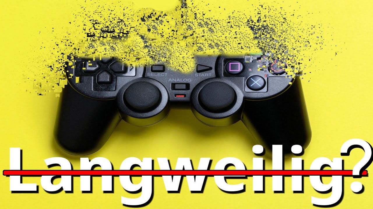 So findest du wieder Spaß am Zocken (Geheimtipp)