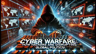 Cyber Warfare How Hackers Are Disrupting Global Politics