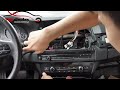 BMW 5 Series radio upgrade F10/F11 520i 525i 528i 2011-2017 Screen replacement carplay installation
