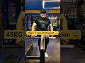 How 45KG Transformation looks like #motivation #fatloss