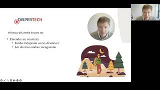 Aquiles Carattino | Creando una start-up. De científic@s a emprendedor@s