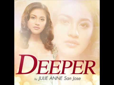 (+) Julie Anne San Jose - Deeper (Tale Of Arang Theme) Studio Version