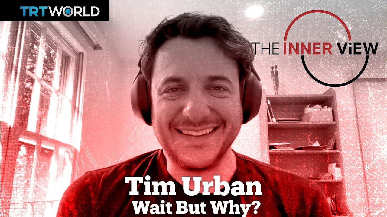 41: Tim Urban – Why the author of Wait But Why focuses on quality over  consistency