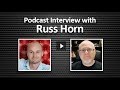 FOREX EQUINOX REVIEW - RUSS HORN INTERVIEW WITH CAM HAWKINS