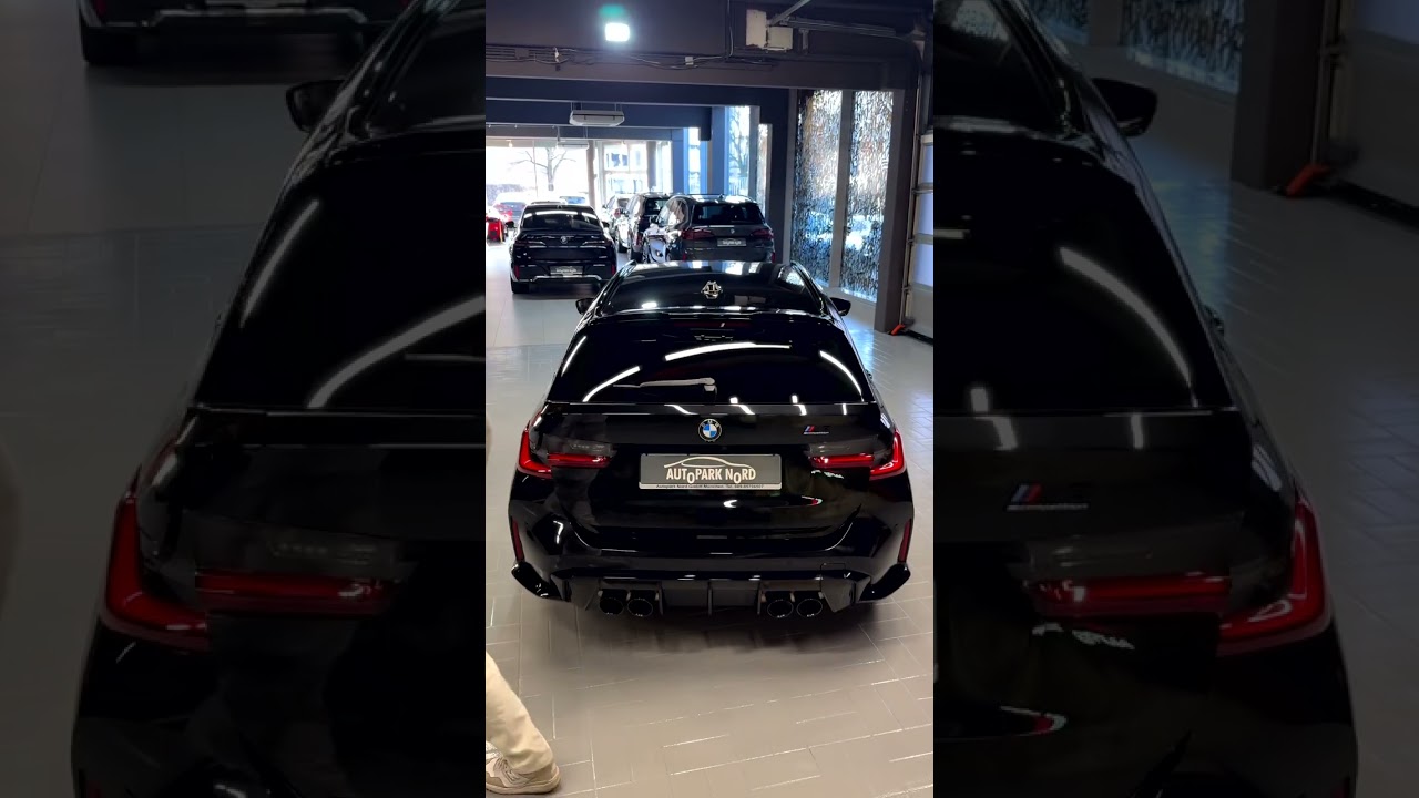 Sportwagen mit viel Platzangebot? Der BMW M3 Touring ❤️