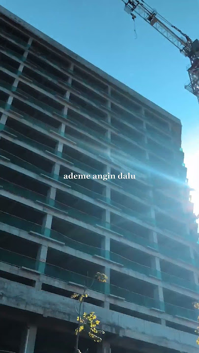 Angin Dalu Lyrics | Story Wa | Edit Capcut