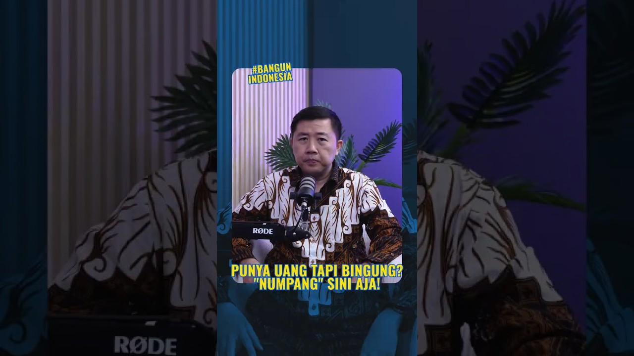 Punya Uang Tapi Bingung? "Numpang" Sini Aja! #InvestasiCessie #AgenPropertiIndonesia #CessieDevelope
