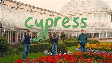 Blue Deputy - "Cypress" (official music video)