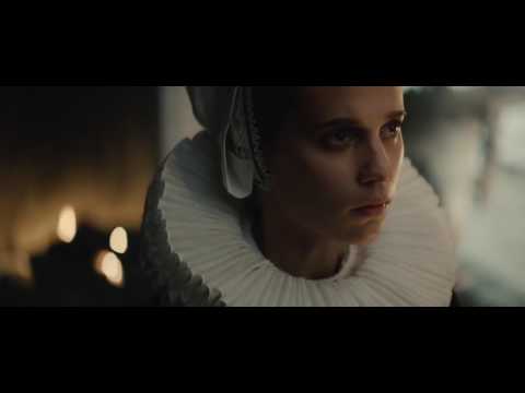 Тюльпанная лихорадка / Трейлер (русский язык)