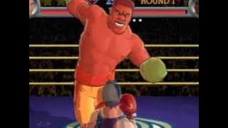 Punch Out Wii!! Mr Sandman Full Fight