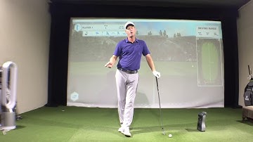 MB swing video - understanding the backswing loop l Perfect Golf Backswing