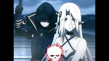 ⌈ STRONGEST ☠️⌋- Shadow / Cid Kagenou [ The Eminence in shadow ]