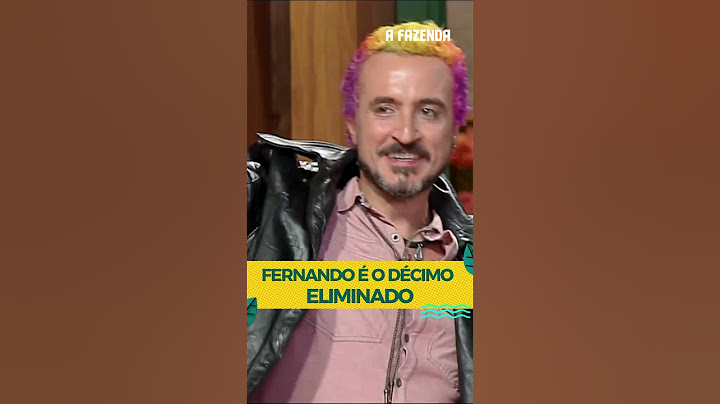 Fernando é o décimo eliminado 🎯 #afazenda #afazenda16 #shorts
