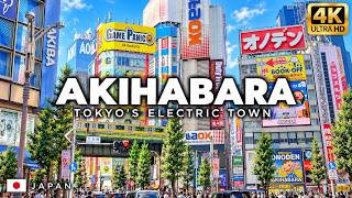 AKIHABARA, TOKYO 🇯🇵 | Anime, Games, Gachapon & Otaku Culture | Japan Vlog screenshot 1