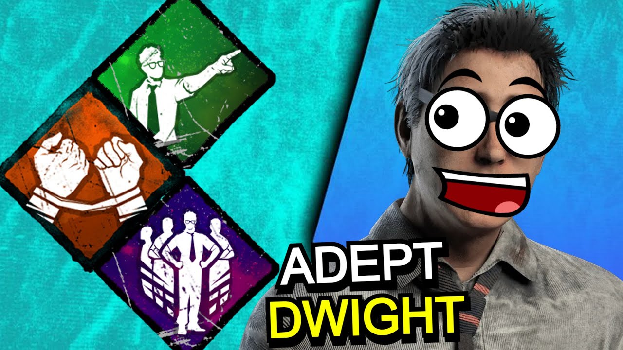 The Dead by Daylight Dwight Fairfield Experience! - YouTube