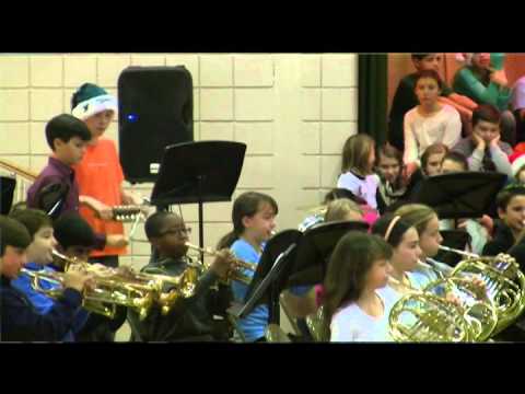pennywise BPTV Winter Band and Chorus