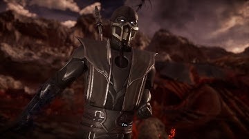 Noob Saibot "Wow Out" Brutality | Mortal Kombat 11 Gameplay