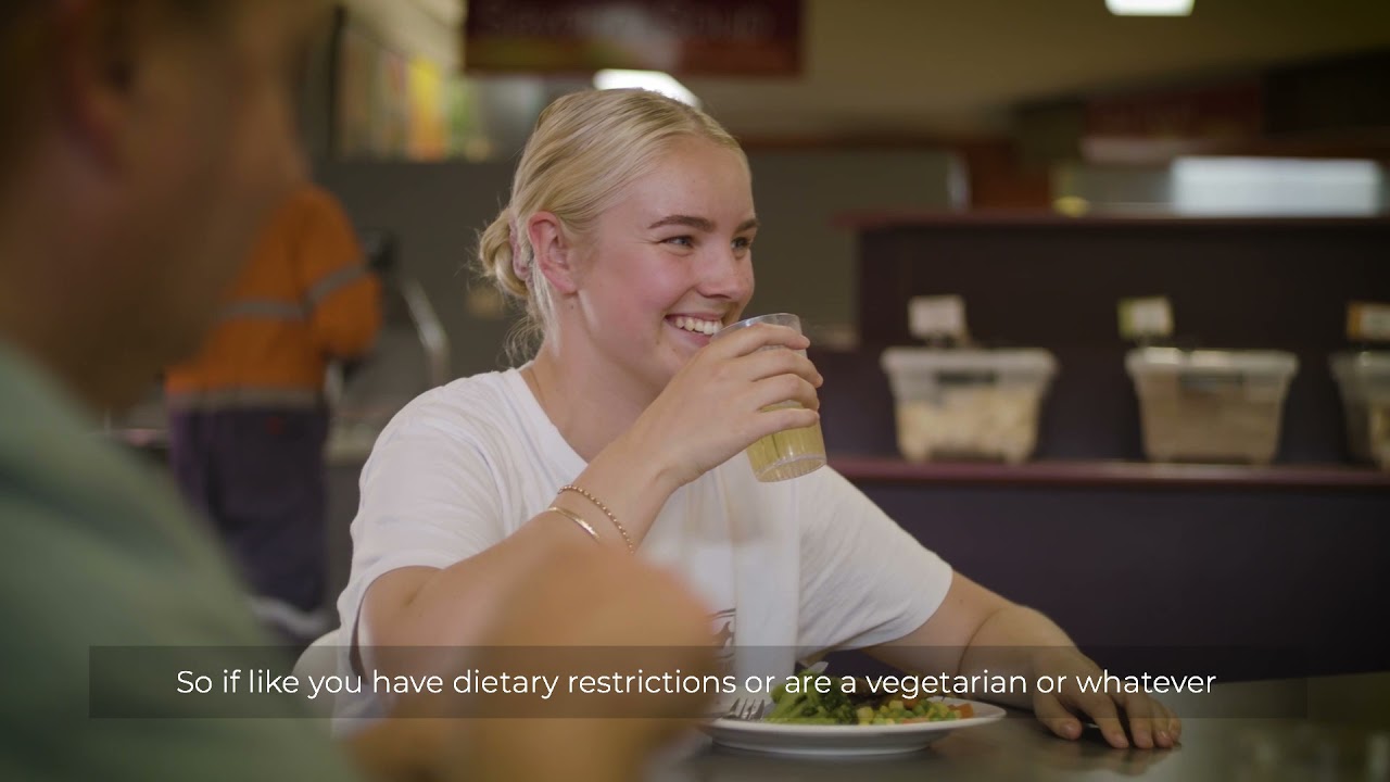 2021 Glencore Murrin Murrin Operations -  Village Life