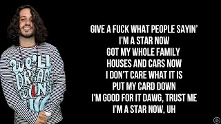 Russ - STAR (Lyrics)