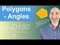 Understanding Angles in Polygons