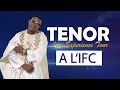 TENOR LIVE EXPERIENCE TOUR - INSTITUT FRANÇAIS DU CAMEROUN À DOUALA