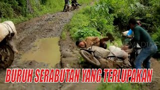 BURUH SERABUTAN YANG TERLUPAKAN | INDONESIAKU (03/01/22)