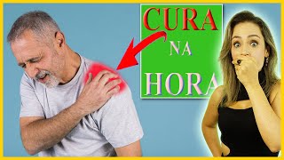 Zero Dor No Ombro Bursite 4 Exercícios Simples E Rápidos Some Em 4 Minutos