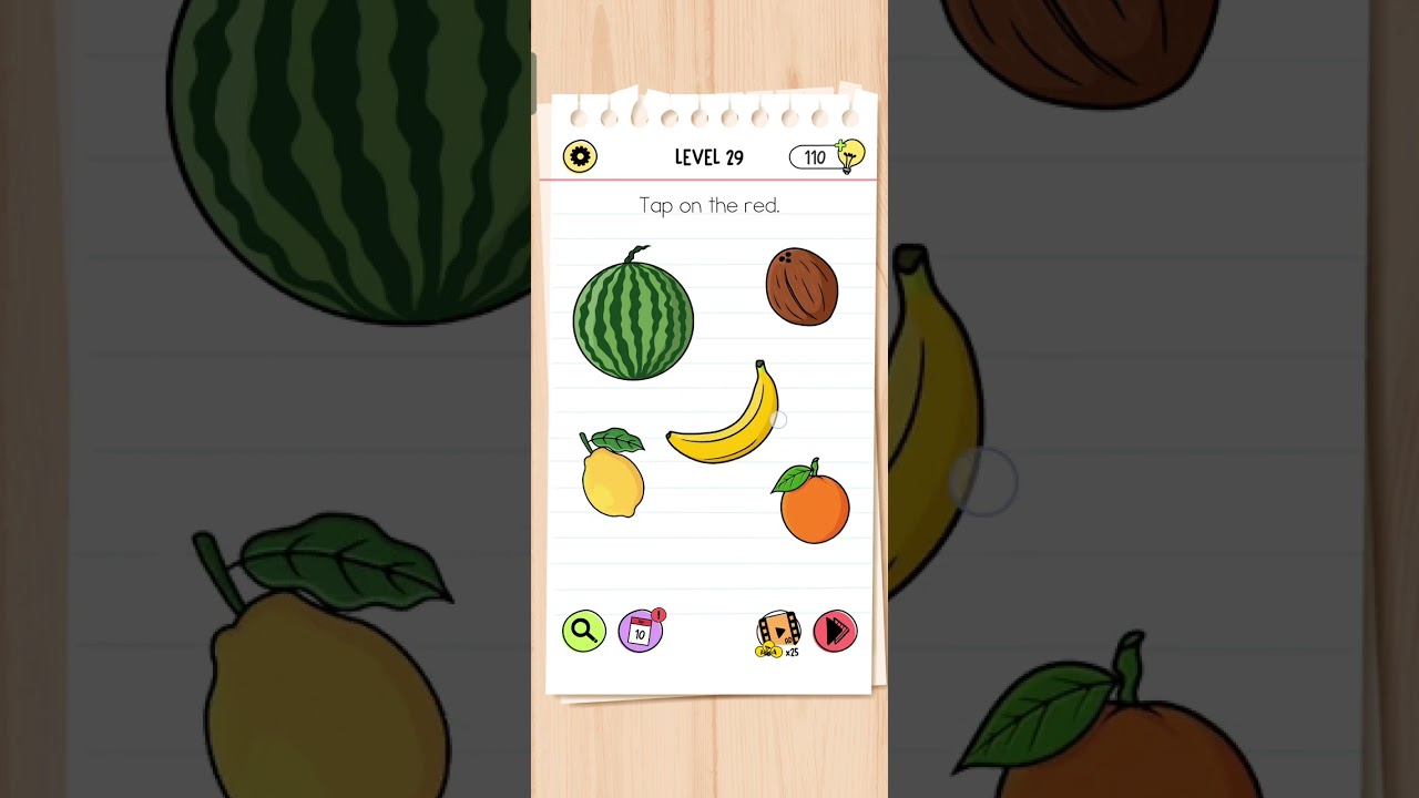 level 29/braintest//