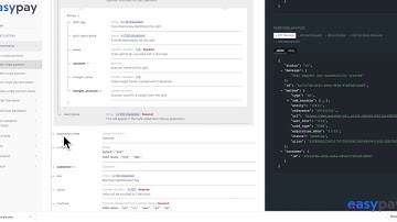 TUTORIAL Easypay - Criar um pagamento pontual na API 2.0