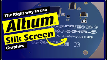 Mastering PCB Silkscreen Graphics in Altium Designer: Tips and Techniques