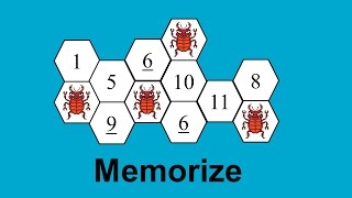 NumBugz Memorize Deutsche screenshot 4