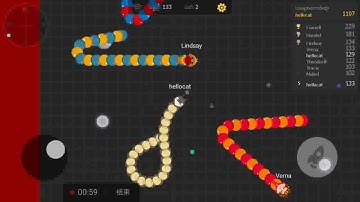 Greedy Snake Promo Video