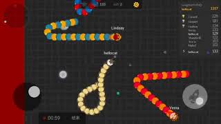 Greedy Snake Promo Video