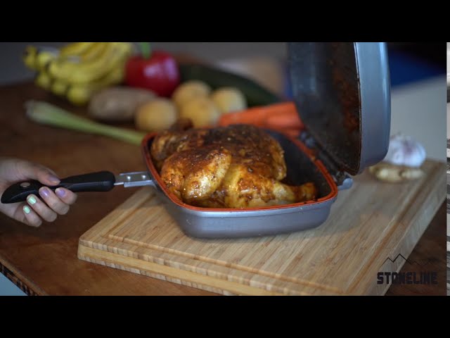 Happycall Titanium Frying Pan Review (Plasma IH) - Souper Diaries