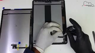 iPad Pro 11 Display Wechseln | Glas Touchscreen Austauschen | Screen Replacement in Celle