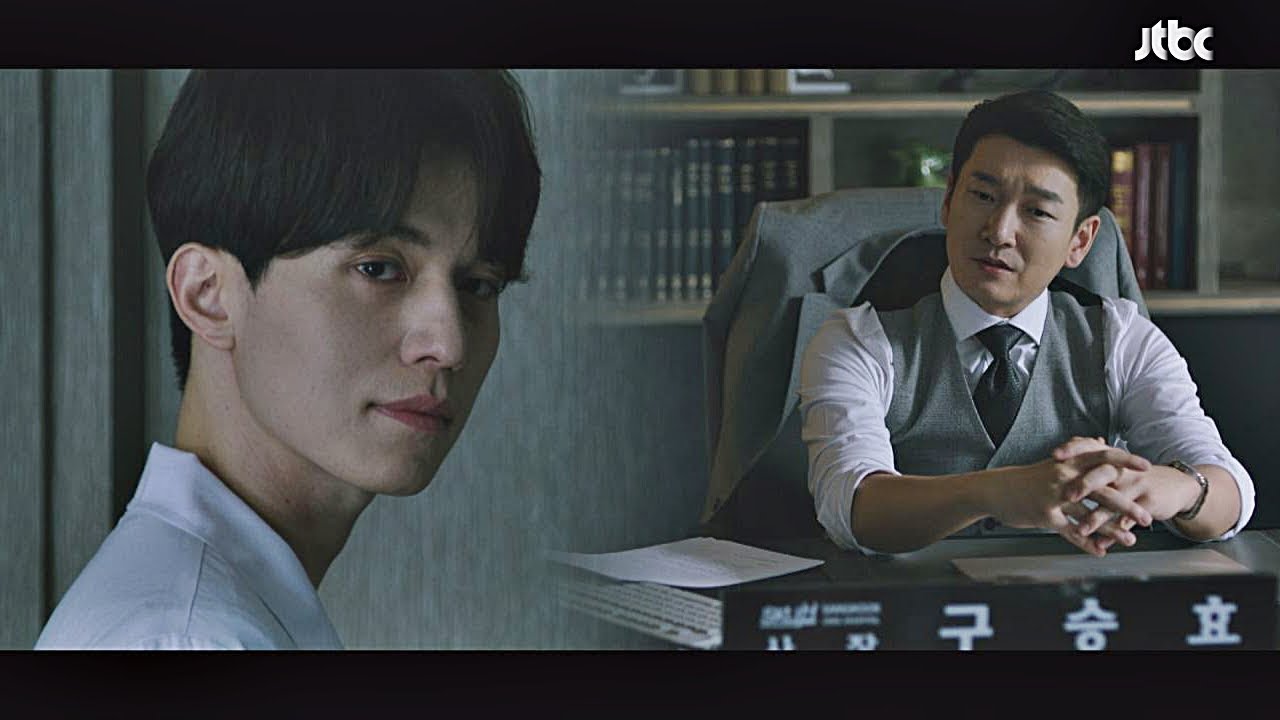 '정말로 아프고 싶어?…' 모진 말 뒤 숨겨진 조승우(Cho Seung-woo)의 진심 라이프(Life) 14회
