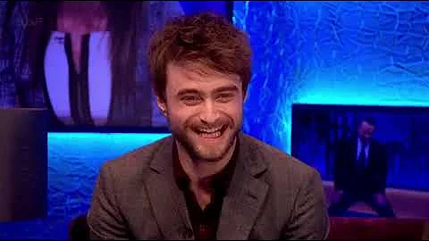 The Jonathan Ross Show   Daniel Radcliffe, Lindsay...